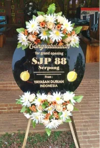 Grand Opening Duren Sawit