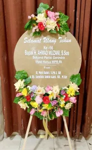 Ulang tahun Duren Sawit